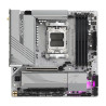 GIGABYTE B650M AORUS ELITE AX ICE Scheda madre - AMD Ryzen serie 9000, VRM a 12+2+2 fasi, fino a 8000 MHz DDR5 (OC), 1xPCIe 5.0