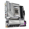 GIGABYTE B650M AORUS ELITE AX ICE Scheda madre - AMD Ryzen serie 9000, VRM a 12+2+2 fasi, fino a 8000 MHz DDR5 (OC), 1xPCIe 5.0