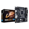 GIGABYTE H610M S2H V2 Scheda Madre - Supporta CPU Intel Core di 14a generazione, 4+1+1 Fasi Ibride VRM Digitale, fino a 5600MHz