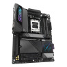 GIGABYTE X870E AORUS PRO Scheda Madre - Supporta CPU AMD Ryzen 9000, 16+2+2 fasi VRM digitali, fino a 8000MHz DDR5 (OC), 3xPCIe