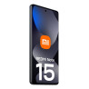 Xiaomi Redmi Note 15 17,2 cm (6.77") 8 GB 256 GB 6000 mAh Nero