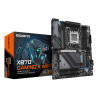 GIGABYTE X870 GAMING X WIFI7 Scheda Madre - Supporta CPU AMD Ryzen 9000, 16+2+2 fasi VRM, fino a 8000MHz DDR5 (OC), 1xPCIe 5.0