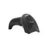 Equip 351022 lettore di codici a barre Lettore di codici a barre portatile 1D Laser Nero
