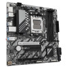 GIGABYTE B850M D3HP Scheda Madre - Processori AMD Ryzen Serie 9000, 5+2+2 fasi VRM digitali, fino a 8200MHz DDR5 (OC), 1xPCIe