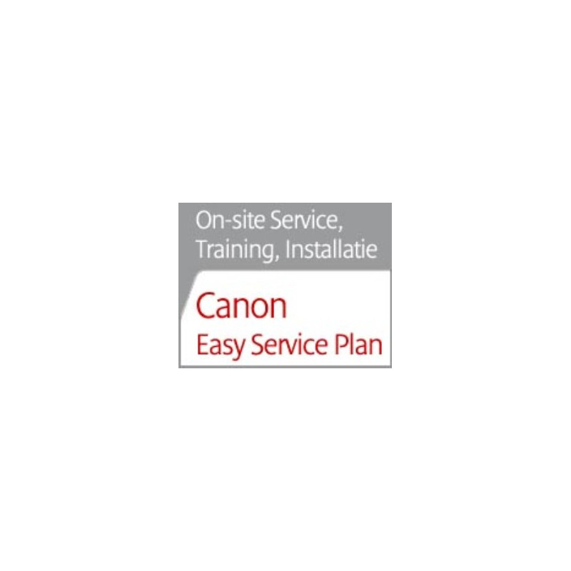Canon Easy Service Plan i-Sensys A 3 anno i