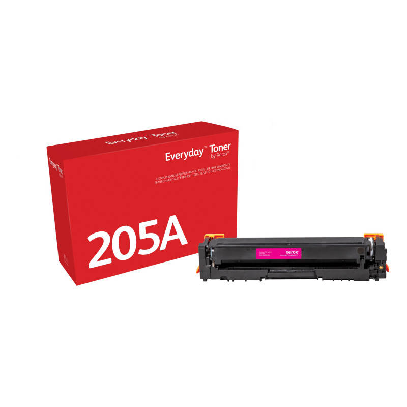 Toner Everyday™ _OEM_NAME_ Magenta di Xerox compatibile con HP 205A (CF533A), Capacità standard
