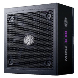 Cooler Master GX II Gold 750 ATX3.1 alimentatore per computer 750 W 24-pin ATX ATX Nero