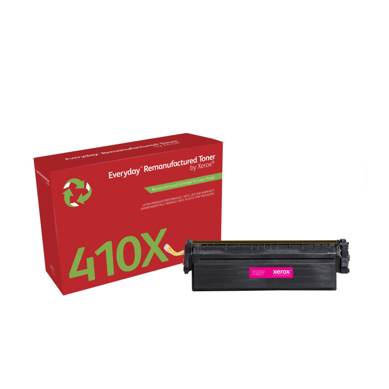 Toner Everyday™ _OEM_NAME_ Magenta di Xerox compatibile con HP 410X (CF413X), Alta capacità