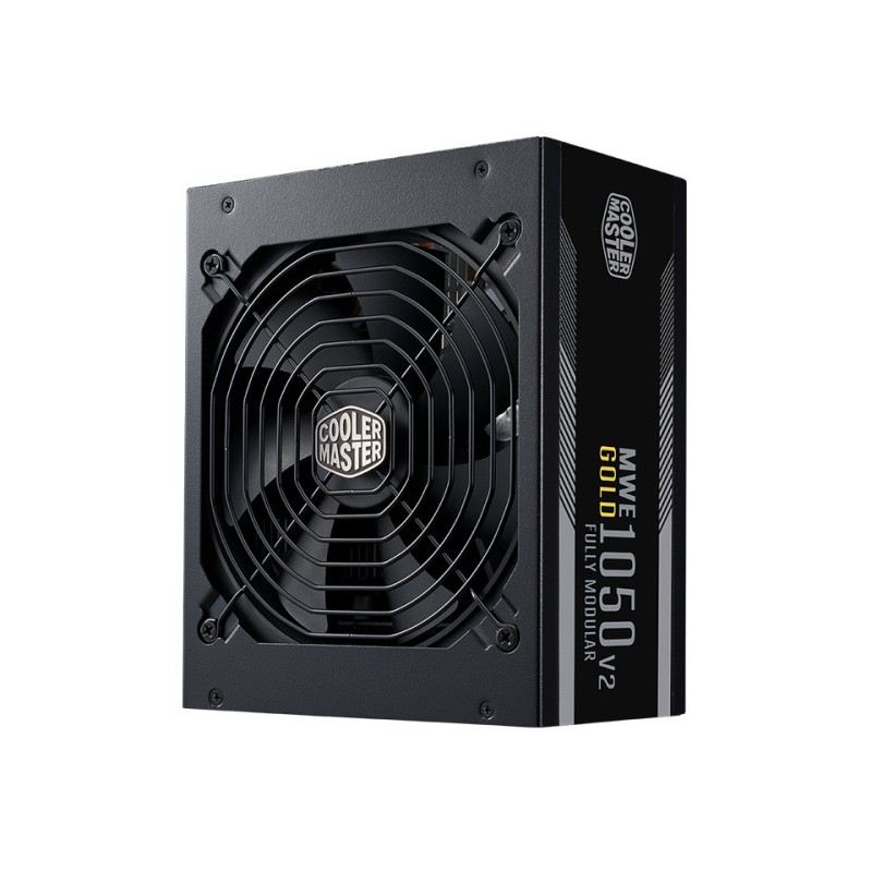 Cooler Master MWE Gold 1050 V2 ATX 3.1 alimentatore per computer 1050 W 24-pin ATX Nero