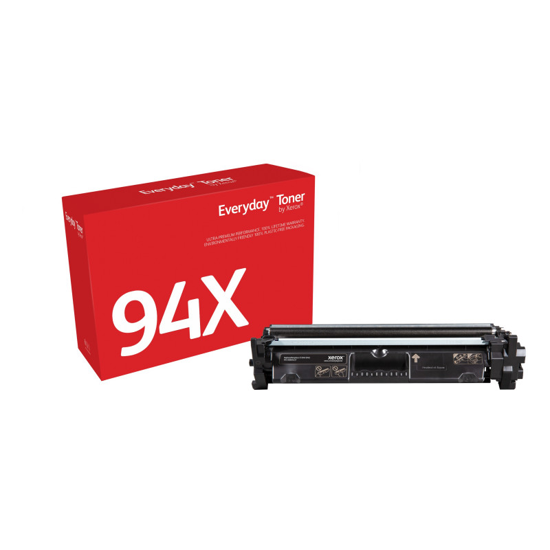 Toner Everyday™ _OEM_NAME_ Nero di Xerox compatibile con HP 94X (CF294X), Alta capacità