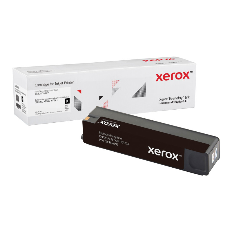 Toner Everyday™ _OEM_NAME_ Nero di Xerox compatibile con HP 970XL (CN625AE, CN625A, CN625AM), Alta capacità