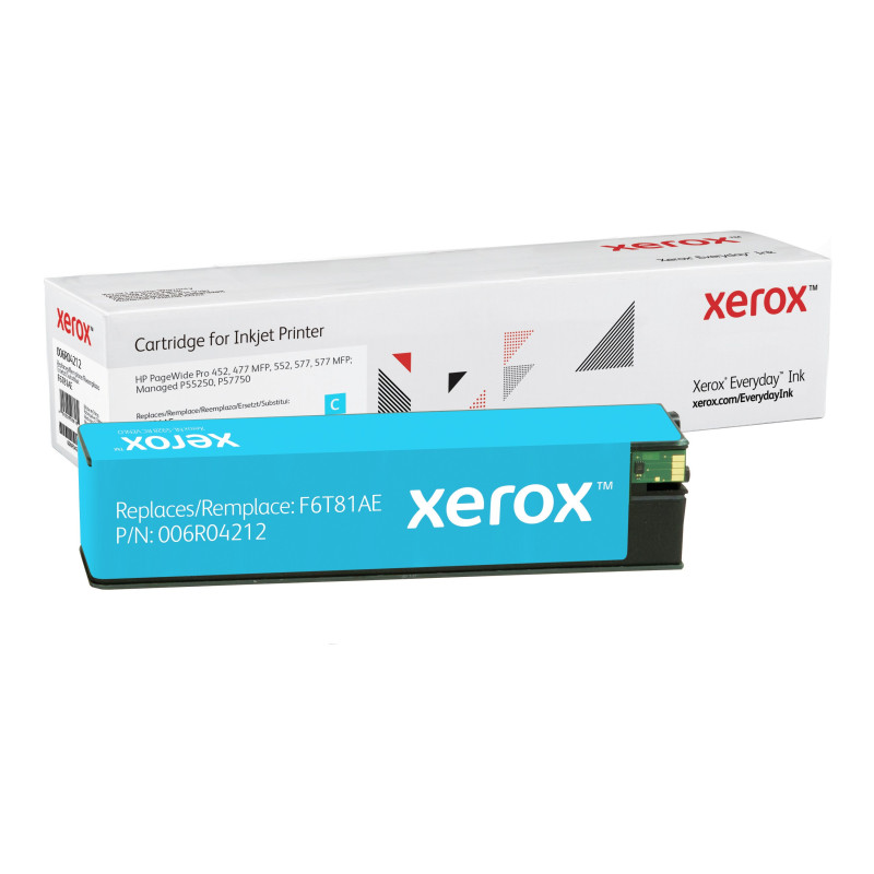 Toner Everyday™ di Xerox Ciano compatibile con HP 973X (F6T81AE), Alta capacità