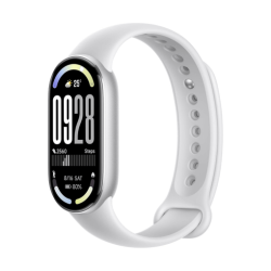 XIAOMI SMART BAND 10 GLACIER SILVER BHR07PSGL