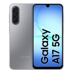GALAXY A17 5G 8+256GB GRAY (SM-A176BZADEUE)