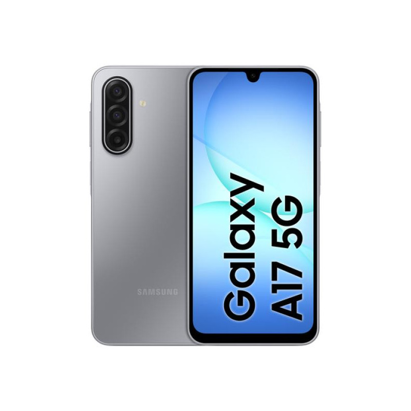 GALAXY A17 5G 8+256GB GRAY (SM-A176BZADEUE)