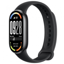XIA SMART BAND 10 BLACK ()