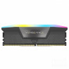 Corsair Vengeance RGB offre prestazioni eccezionali con bmemoria DDR5/b da 16GB a 6000MHz e latenza CL36. Include illuminazione