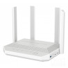Keenetic Hopper 4G+ offre bconnessione stabile/b ovunque, con bWi-Fi 6 mesh/b e 5 porte Gigabit. Ideale per velocità e prestazio