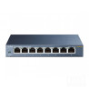 TP-Link TL-SG108 è uno switch di rete Gigabit con 8 porte GLAN.