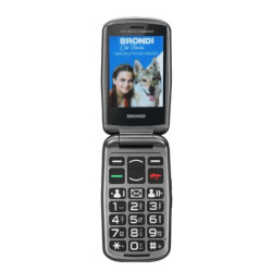 BRONDI AMICO SICURO PLUS BLACK METAL - 10281030 (10281030)