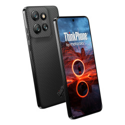 Motorola ThinkPhone25 16,1 cm (6.36") Doppia SIM Android 14 5G USB tipo-C 8 GB 256 GB 4310 mAh Nero
