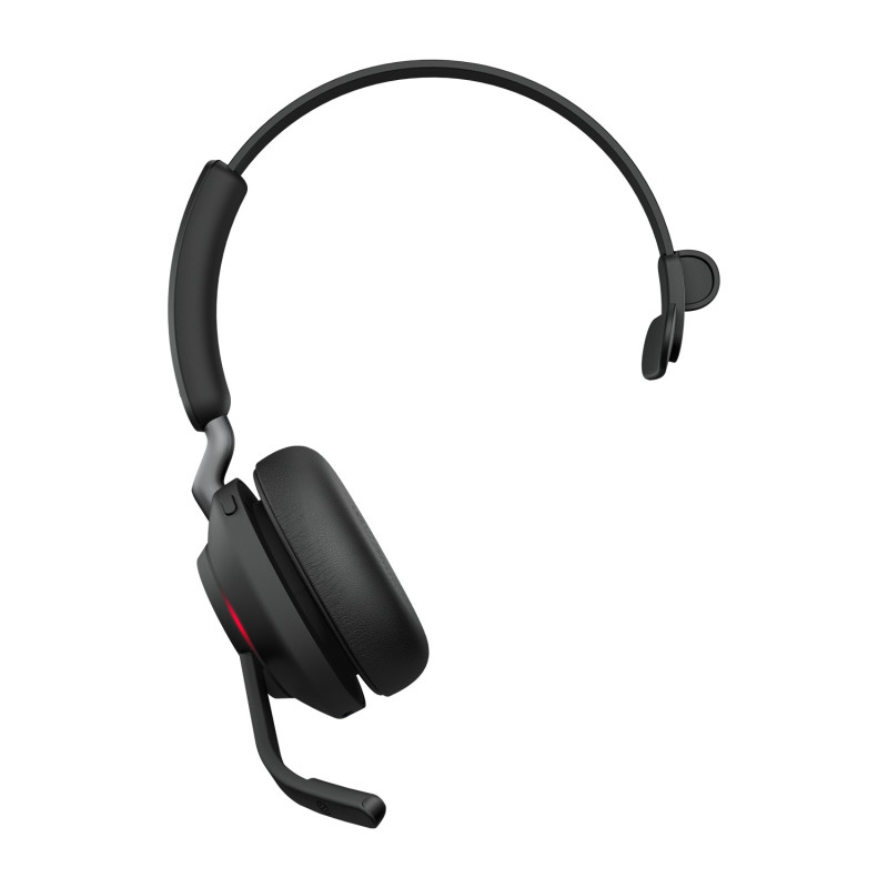 Jabra Evolve2 65 Auricolare Wireless A Padiglione Ufficio USB tipo A Bluetooth Nero