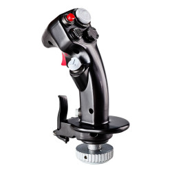 Thrustmaster 2960848 periferica di gioco Nero, Rosso, Bianco Simulazione di Volo Analogico PC