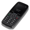 Panasonic KX-TF400 6,1 cm (2.4") 110 g Nero Telefono cellulare basico