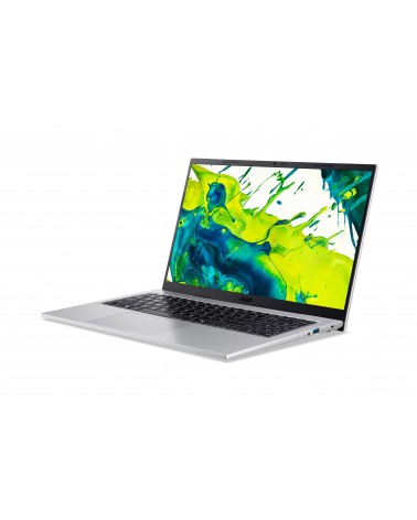 Acer Aspire Go 15 AG15-72P-7088 Intel Core 7 150U Computer portatile 39,6 cm (15.6") Full HD 16 GB DDR4-SDRAM 1 TB SSD Wi-Fi 6