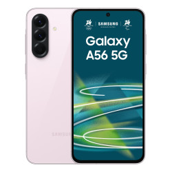 Samsung Galaxy A56 5G, Smartphone con Funzioni intelligenti, Display Super AMOLED 6.7”, 8GB RAM, 128GB, Camera 50MP, Batteria