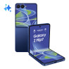 Samsung Galaxy Z Flip7 Smartphone AI, RAM 12GB, 256GB, Display 4,1" Super AMOLED 6,9" Dynamic AMOLED 2X, Fotocamera 50MP, Blue