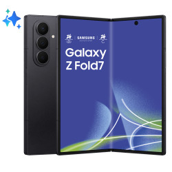 Samsung Galaxy Z Fold7 Smartphone AI, RAM 12GB, 256GB, Display 6,5" 8", Camera 200MP, Batteria a lunga durata, Jetblack