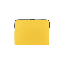 Tucano BFGOM1516-Y borsa per laptop 40,6 cm (16") Custodia a tasca Giallo
