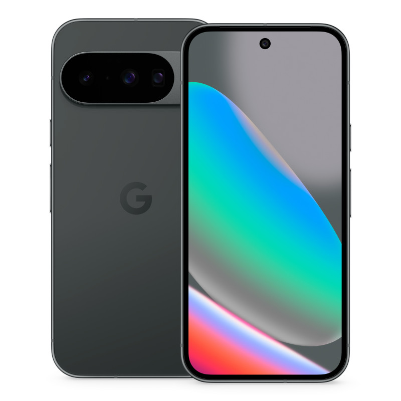 Google Pixel 10, 256GB, Nero ossidiana