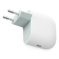 Google Caricatore USB-C 45W, Bianco