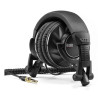 Hercules HDP DJ60 Cuffie Cablato A Padiglione MUSICA Nero