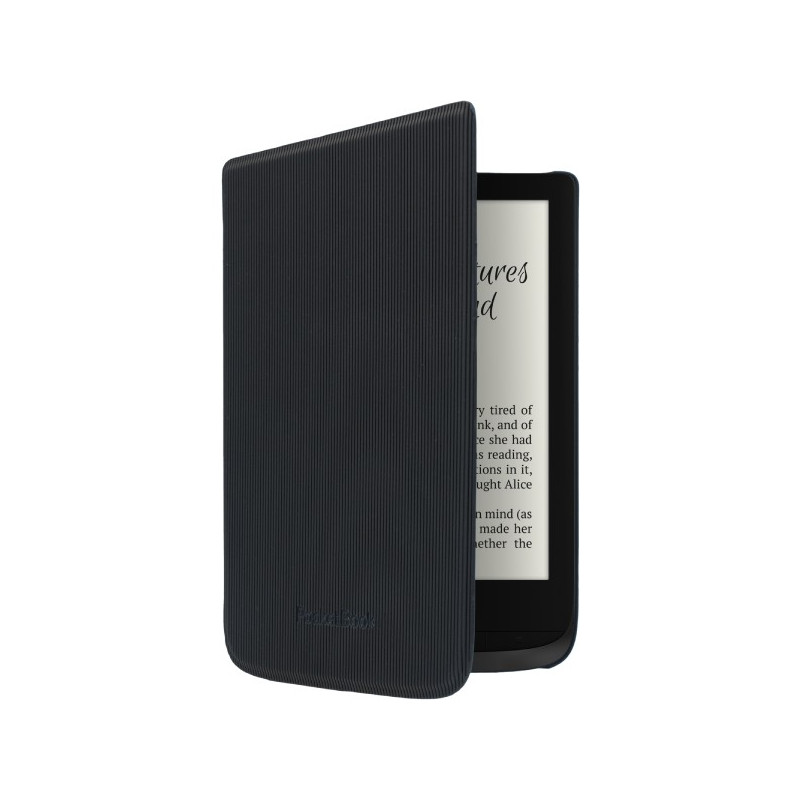 PocketBook HPUC-632-B-S custodia per e-book reader 15,2 cm (6") Custodia a libro Nero