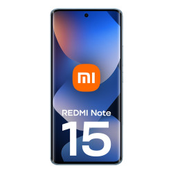 Xiaomi Redmi Note 15 17,2 cm (6.77") 8 GB 256 GB 6000 mAh Blu