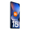 Xiaomi Redmi Note 15 17,2 cm (6.77") 8 GB 256 GB 6000 mAh Blu