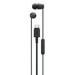 Sony IER-EX15C Auricolare Cablato In-ear Musica e Chiamate USB tipo-C Nero
