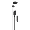 Sony IER-EX15C Auricolare Cablato In-ear Musica e Chiamate USB tipo-C Nero