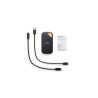 SanDisk Extreme PRO Portable 1 TB USB tipo-C 3.2 Gen 2 (3.1 Gen 2) Nero