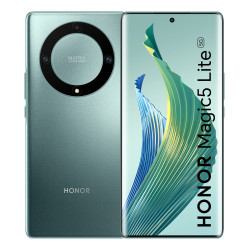 Honor Magic5 Lite 16,9 cm (6.67\") Doppia SIM Android 12 5G USB tipo-C 6 GB 128 GB 5100 mAh Verde