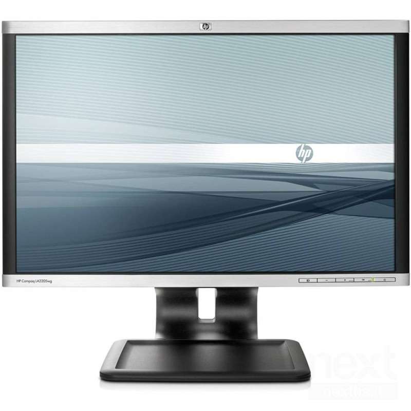 HP LA2205wg e' un
