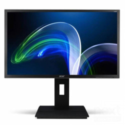 Acer 24" 60Hz FullHD 5ms Multimediale Pivot VGA/DVI-D bRigenerato Grado A - 12 Mesi di Garanzia/b