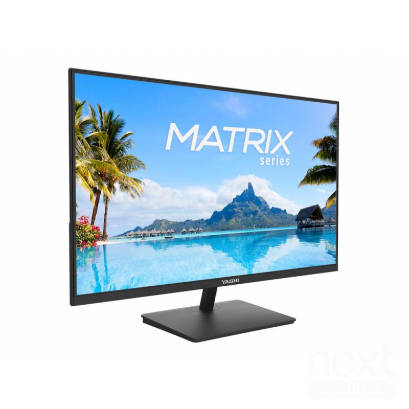 Yashi Matrix YZ2731 è un Monitor da 27" con risoluzione Full HD e frequenza di aggiornamento di 120Hz.