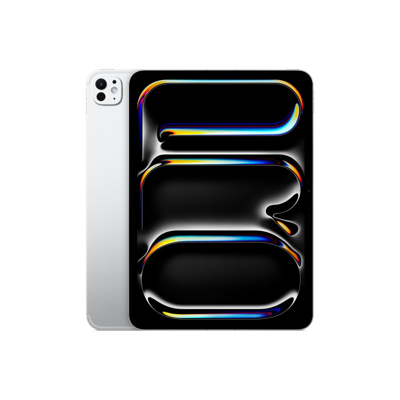 Apple iPad Pro 11" Wi‑Fi + Cellular 256GB display standard Argento