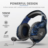 GXT 488 FORZE-B PS4 HEADSET BLUE (23532) (23532)