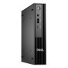 DELL Pro QCM1250 Intel® Core™ i7 i7-14700T 16 GB DDR5-SDRAM 512 GB SSD Windows 11 Pro Micro PC Mini PC Nero