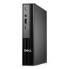 DELL Pro QCM1250 Intel® Core™ i7 i7-14700T 16 GB DDR5-SDRAM 512 GB SSD Windows 11 Pro Micro PC Mini PC Nero